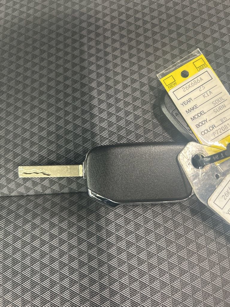 Certified 2023 Kia Soul LX w/ LX Technology Package image 27