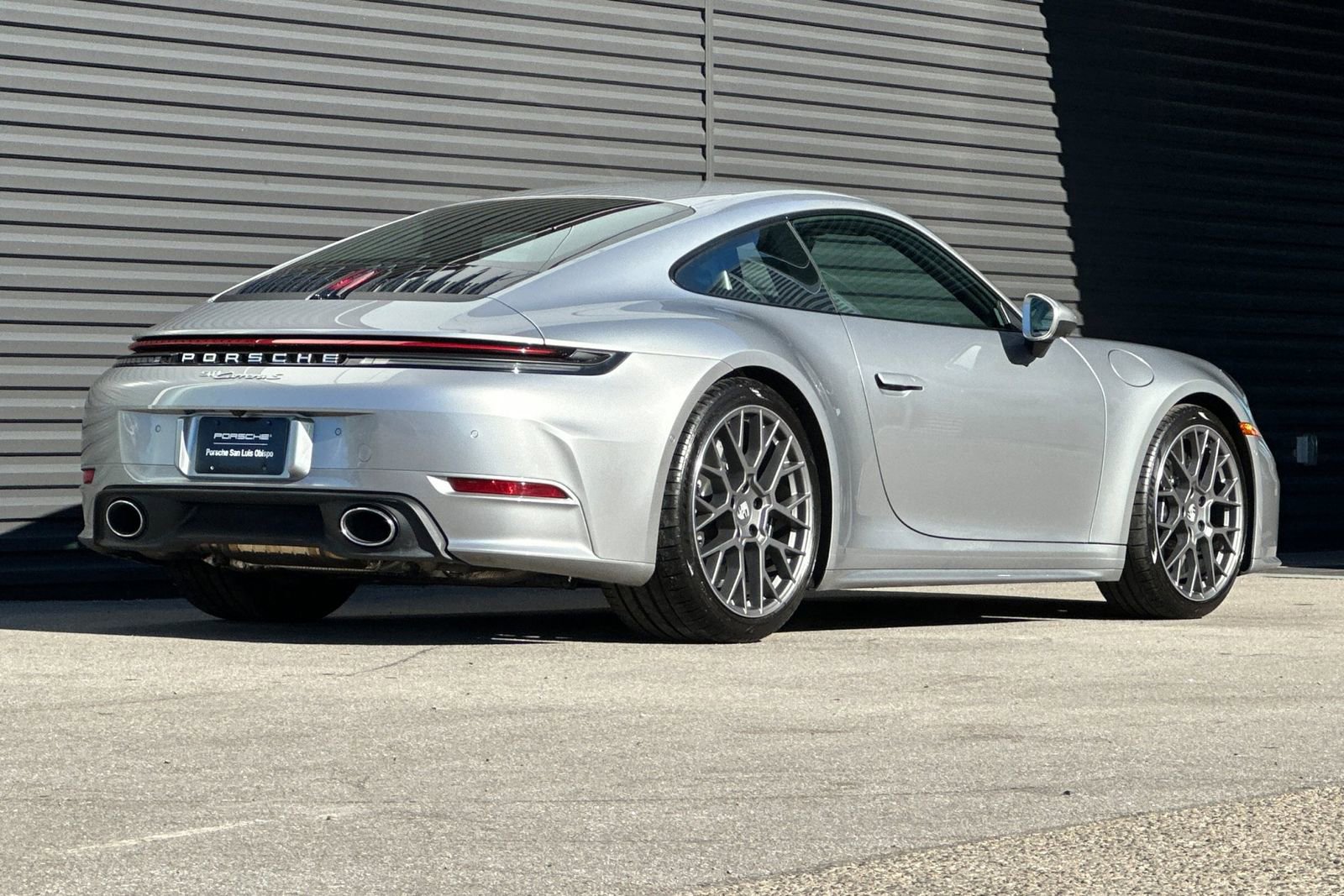 Certified 2025 Porsche 911 Carrera S image 8