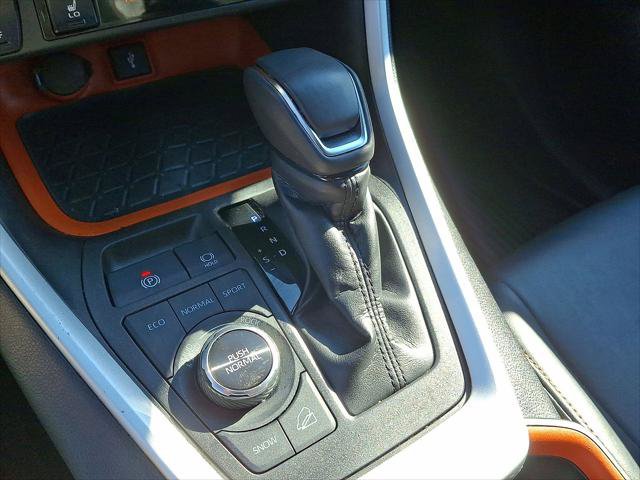 Certified 2022 Toyota RAV4 Adventure AWD/4WD image 14