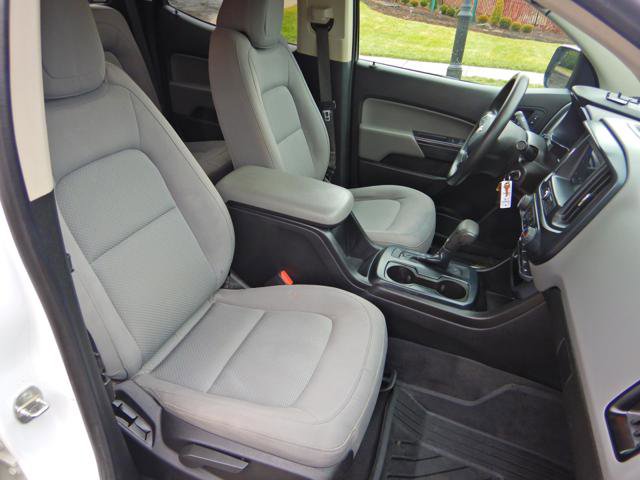 Used 2019 Chevrolet Colorado W/T image 16