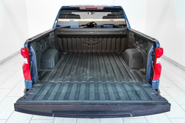 Used 2021 Chevrolet Silverado 1500 LT w/ Diesel Off-Road Package AWD/4WD image 55