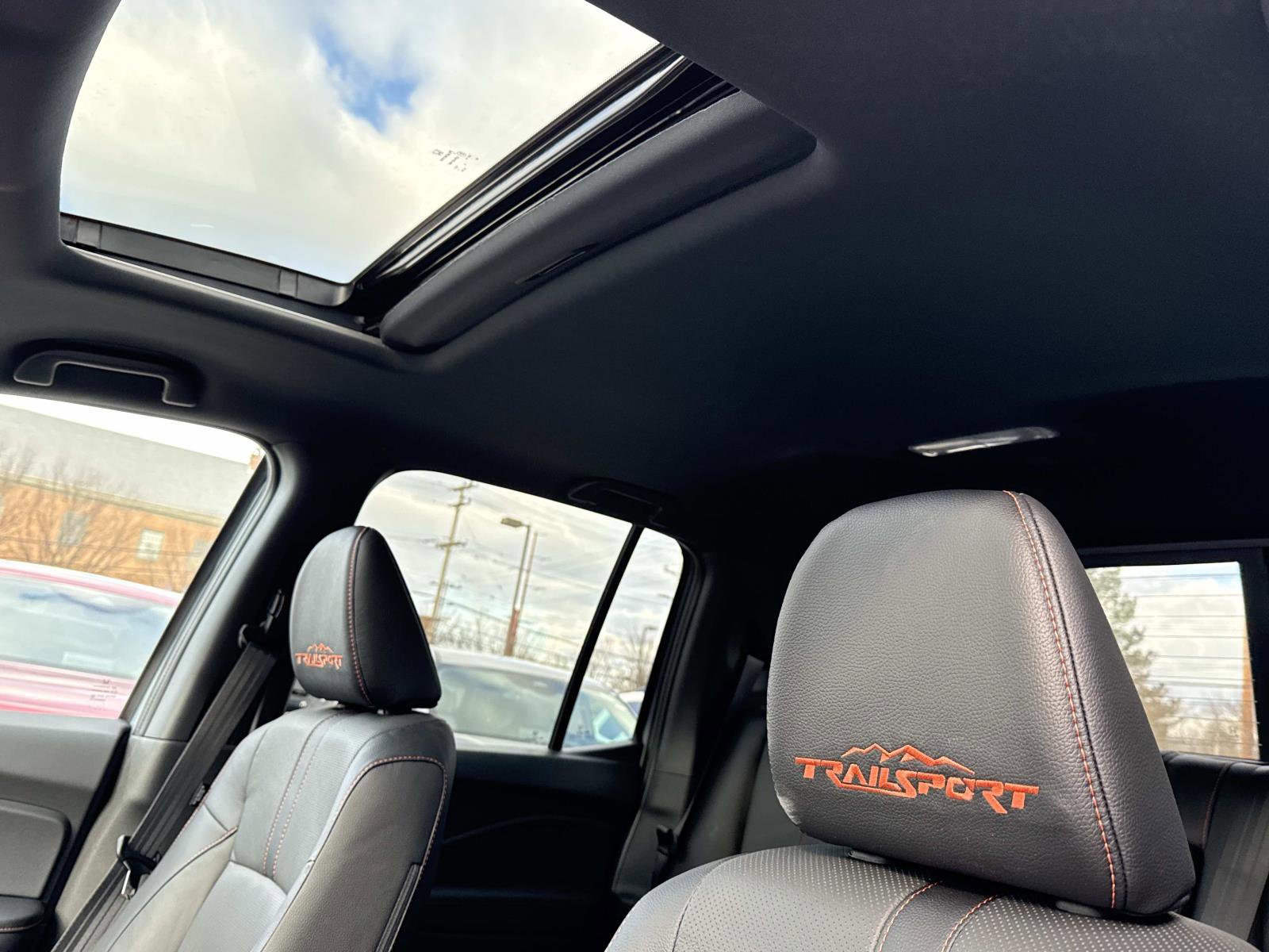 New 2026 Honda Ridgeline TrailSport+ image 3