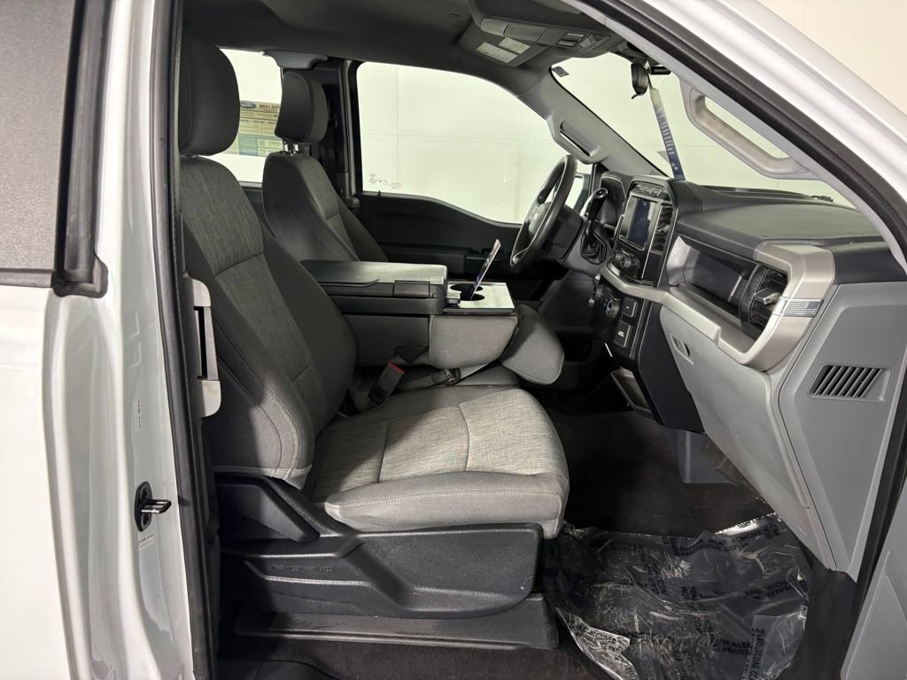 Certified 2023 Ford F150 XL w/ Trailer Tow Package image 34