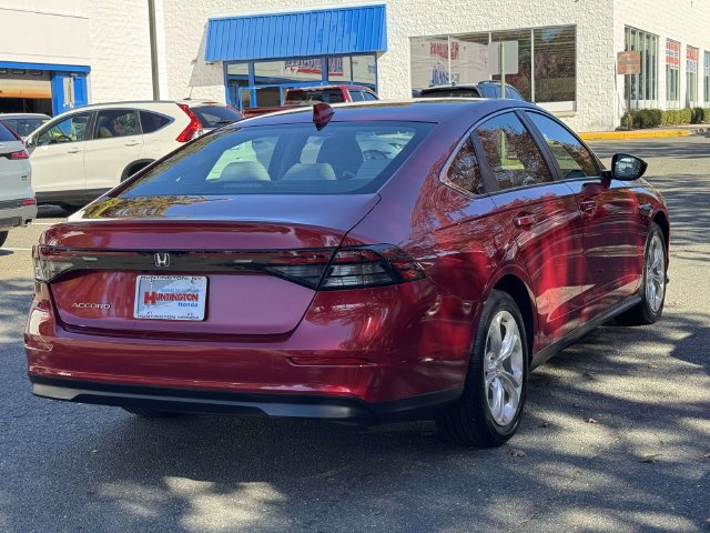 Used 2023 Honda Accord LX image 7