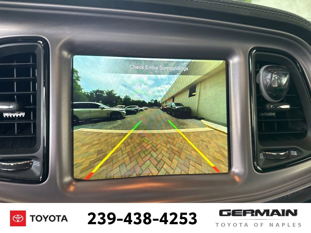 Used 2023 Dodge Challenger GT w/ Plus Package AWD/4WD image 14