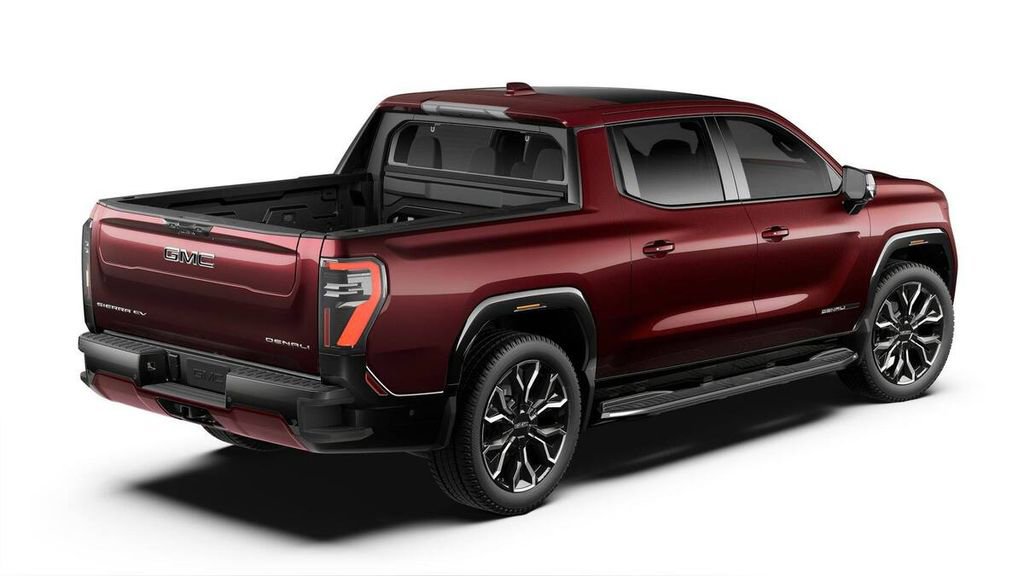 New 2025 GMC Sierra EV Denali image 12