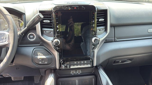 New 2026 RAM 2500 Big Horn AWD/4WD image 14