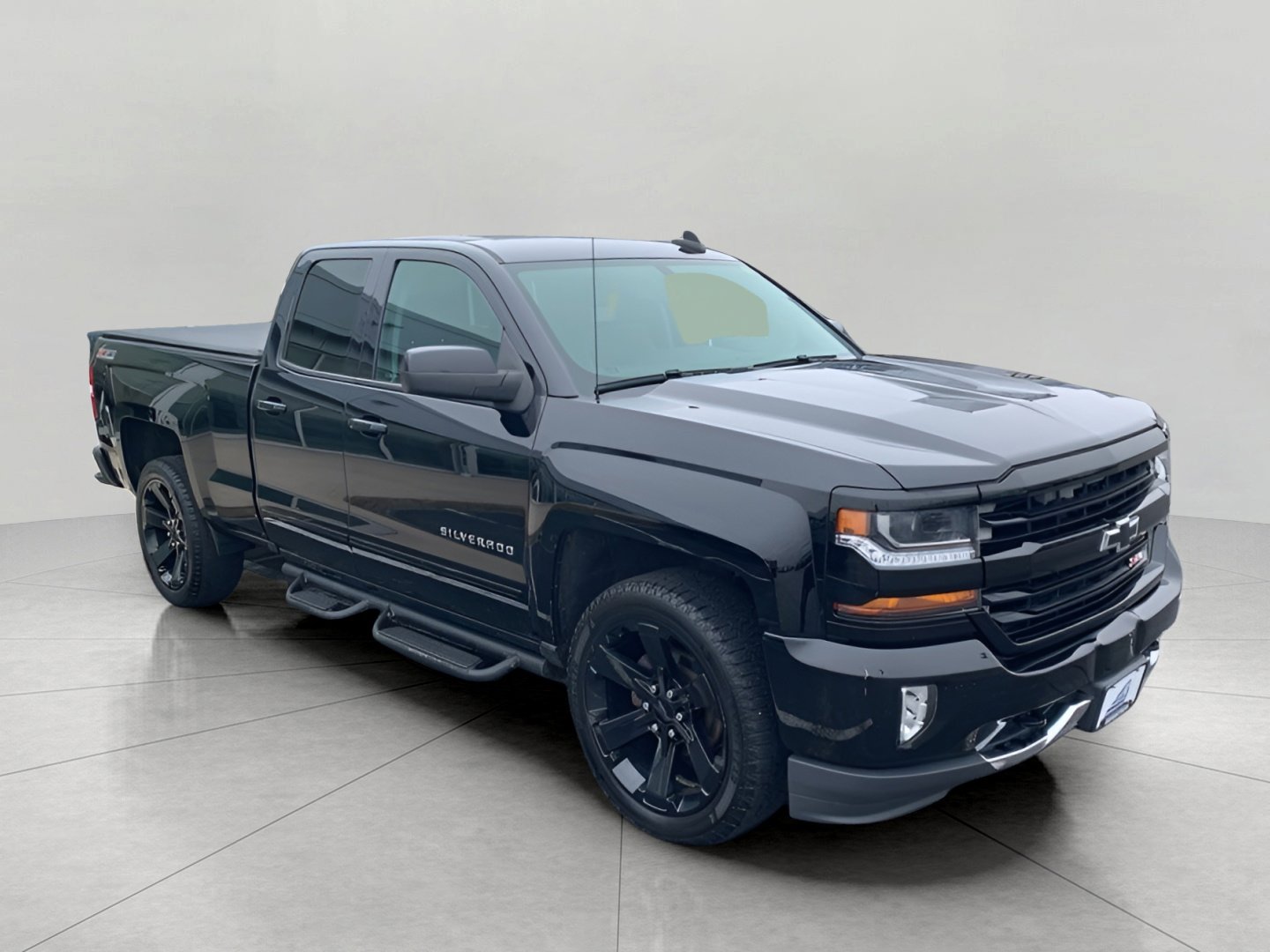 Used 2017 Chevrolet Silverado 1500 LT w/ All Star Edition image 1