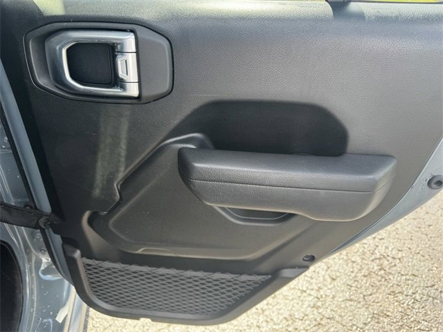 Certified 2024 Jeep Wrangler Unlimited Rubicon image 15