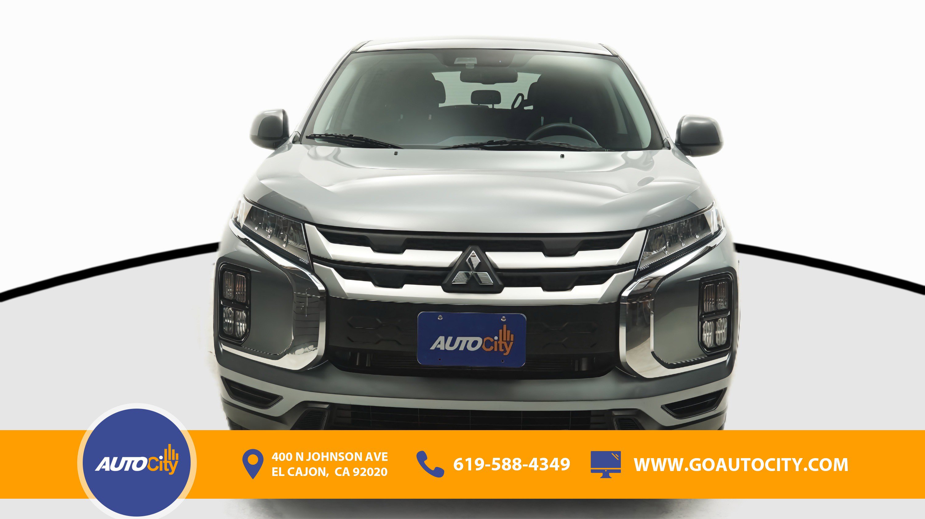 Used 2025 Mitsubishi Outlander Sport ES AWD/4WD image 4