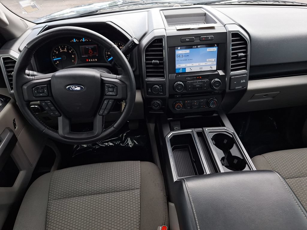 Used 2017 Ford F150 XLT w/ Equipment Group 302A Luxury AWD/4WD image 14