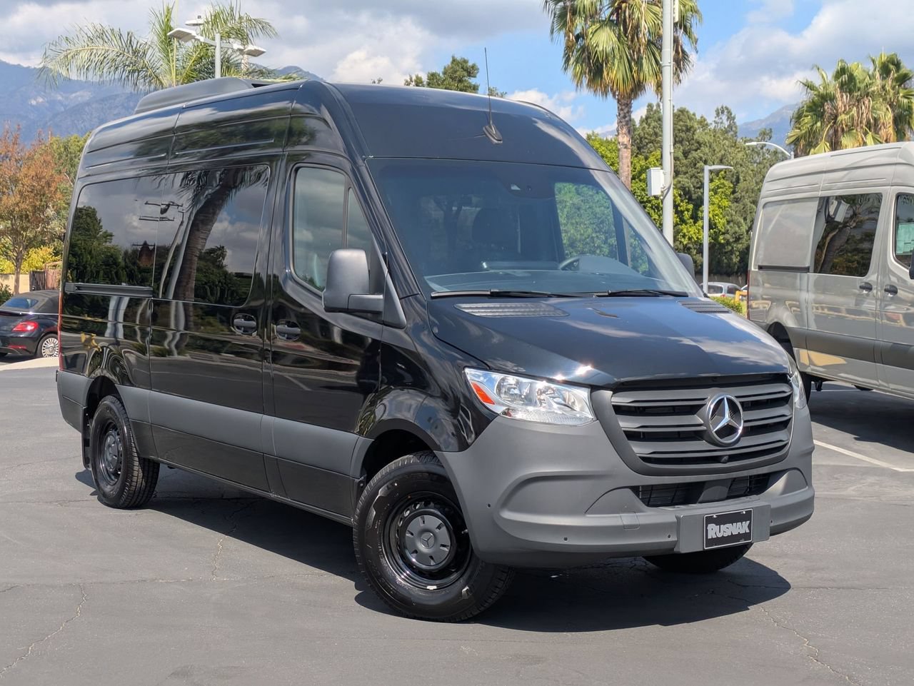 New 2025 Mercedes-Benz Sprinter 2500 image 14