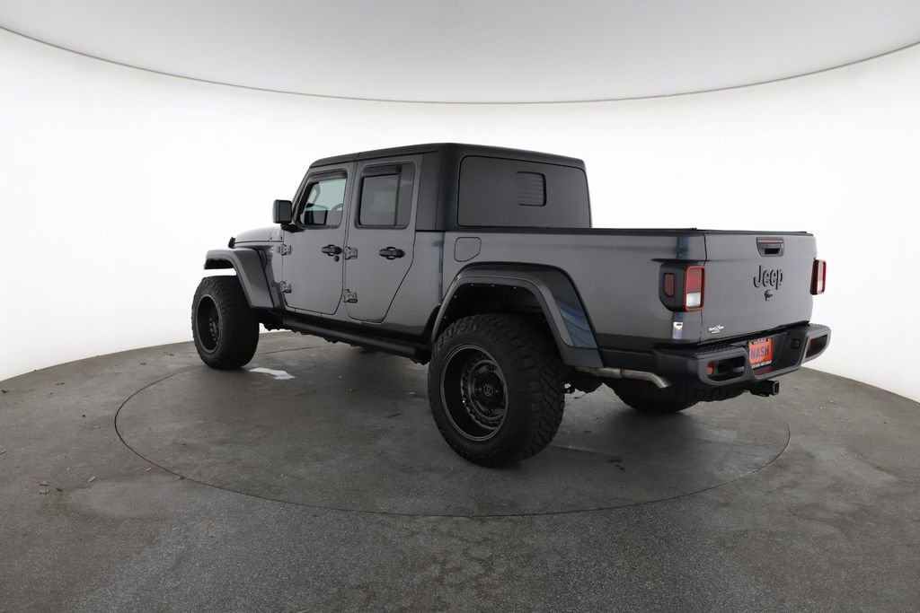 Used 2024 Jeep Gladiator Sport AWD/4WD image 9