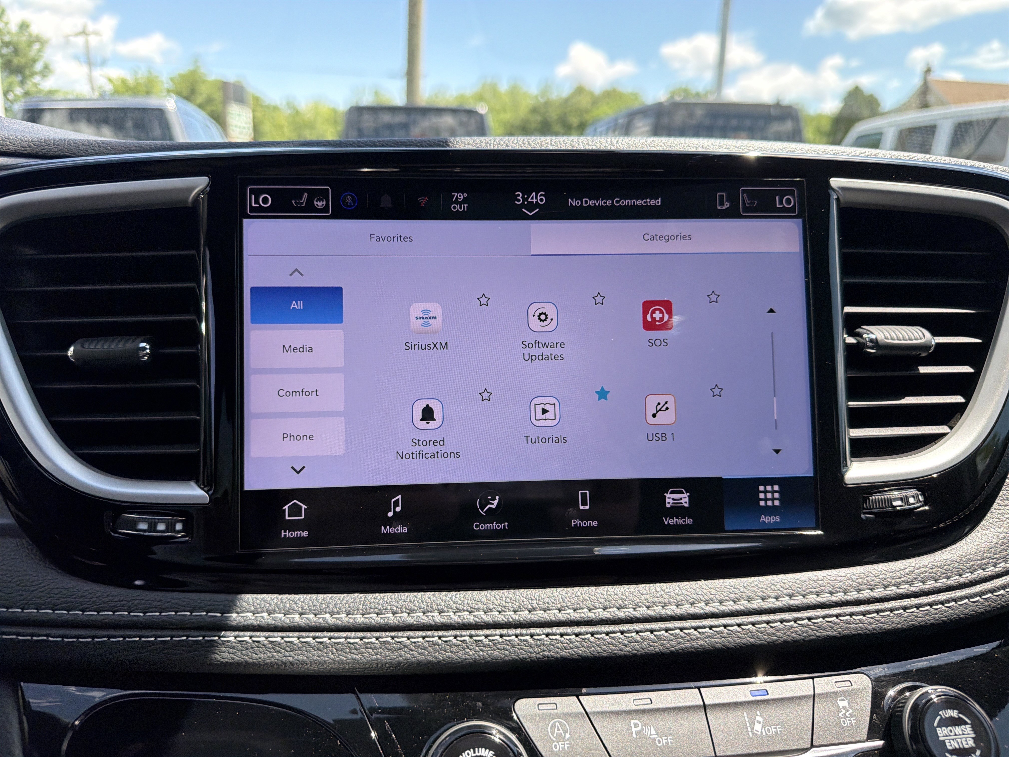 Used 2025 Chrysler Pacifica Select FWD image 30
