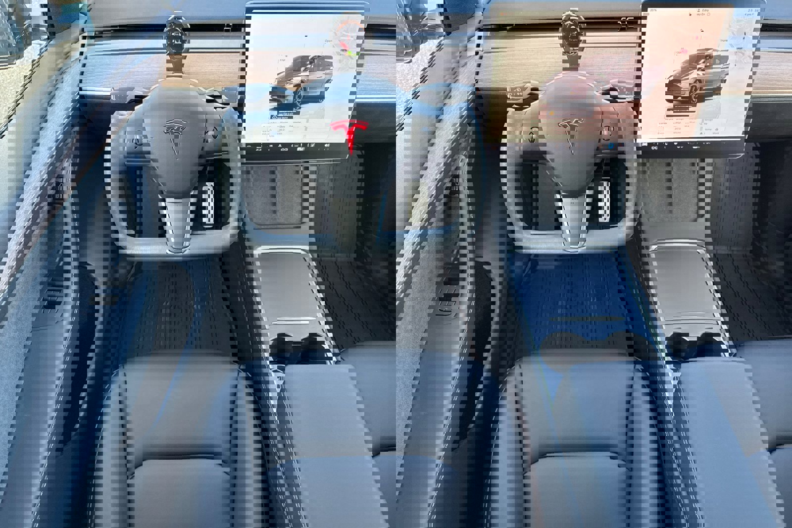 Used 2023 Tesla Model Y Performance image 15