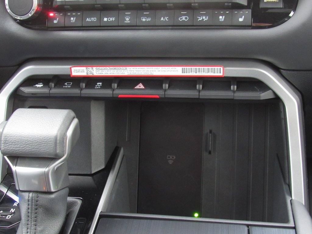 Certified 2025 Toyota Sequoia Platinum image 37