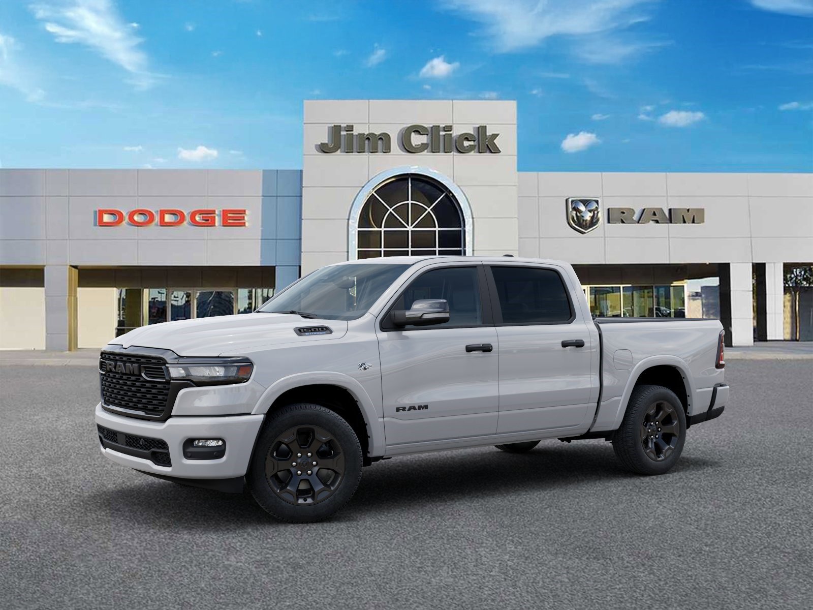 New 2026 RAM 1500 Big Horn image 2