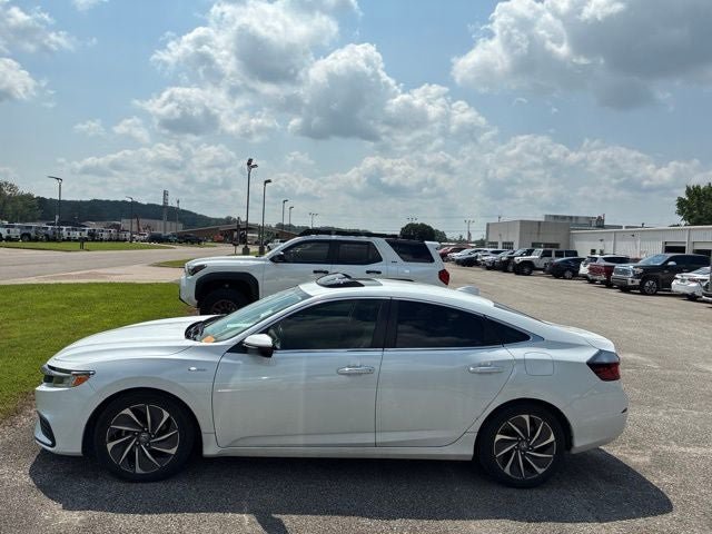 Used 2022 Honda Insight Touring image 2