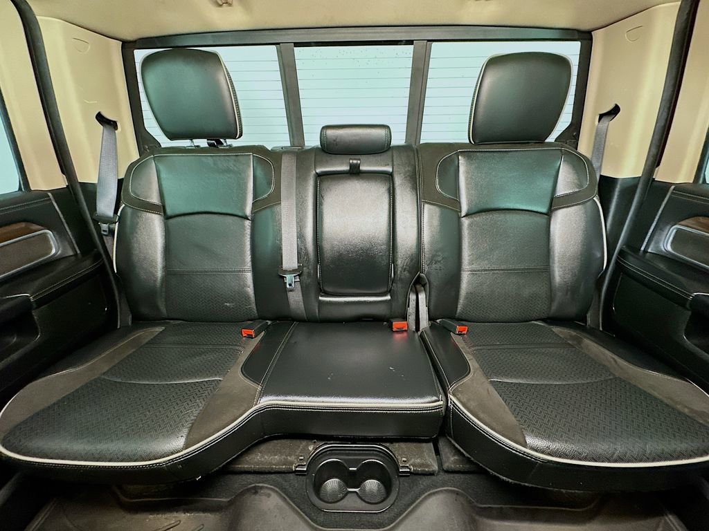 Used 2022 RAM 3500 Laramie AWD/4WD image 13