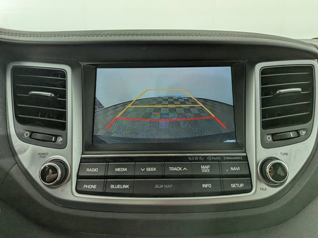 Used 2017 Hyundai Tucson Limited w/ Cargo Package AWD/4WD image 5