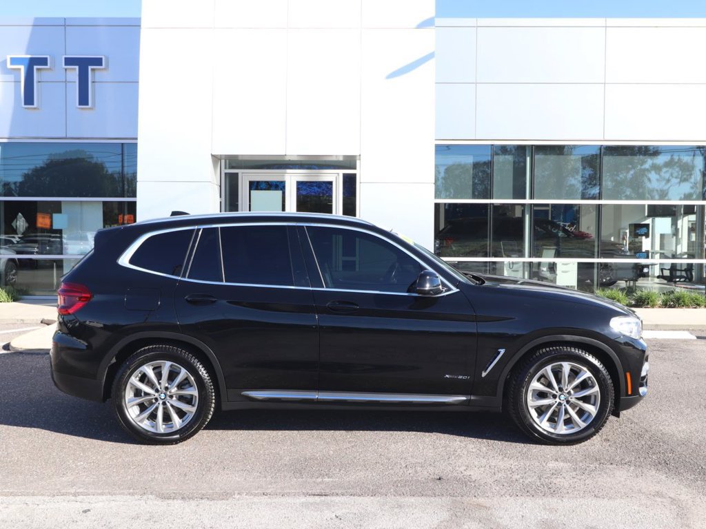 Used 2018 BMW X3 xDrive30i AWD/4WD image 17