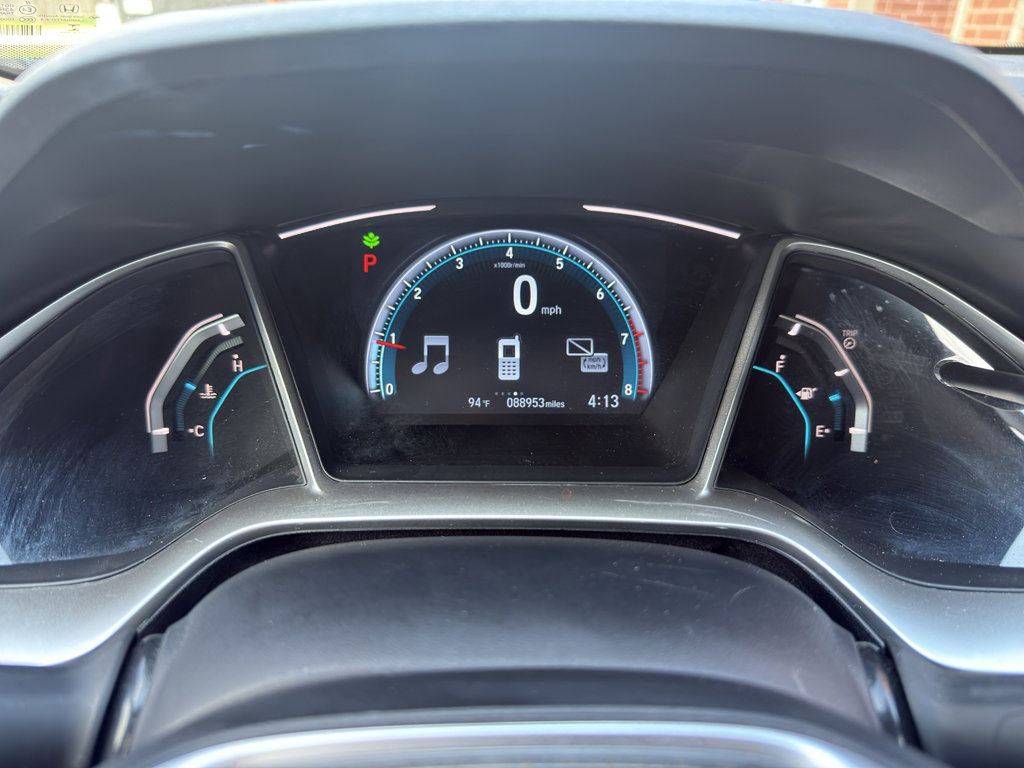 Used 2017 Honda Civic EX image 19