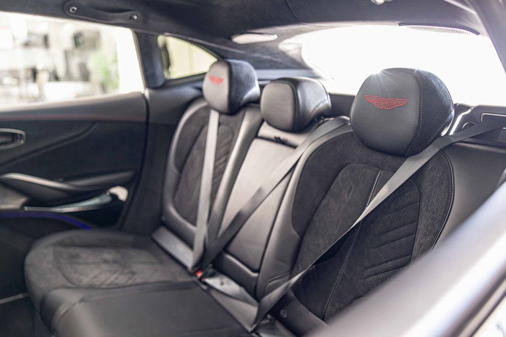 New 2026 Aston Martin DBX S image 34
