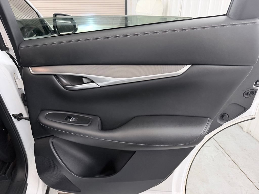 Used 2021 INFINITI QX50 Pure FWD image 38