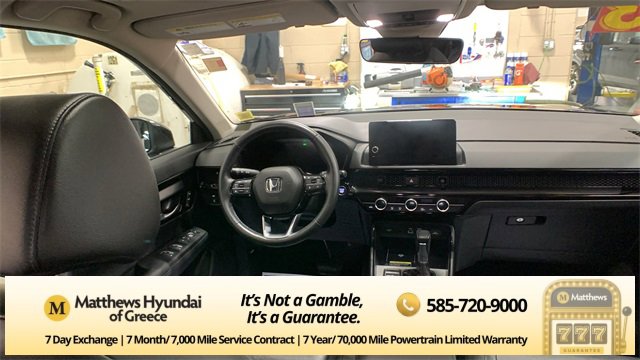 Used 2023 Honda CR-V EX-L image 21