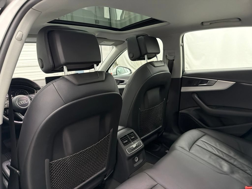 Used 2017 Audi A4 2.0T Premium FWD image 18