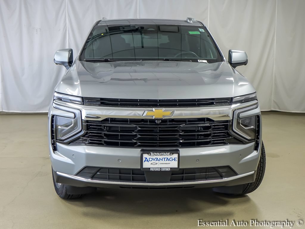 New 2026 Chevrolet Tahoe LS AWD/4WD image 5