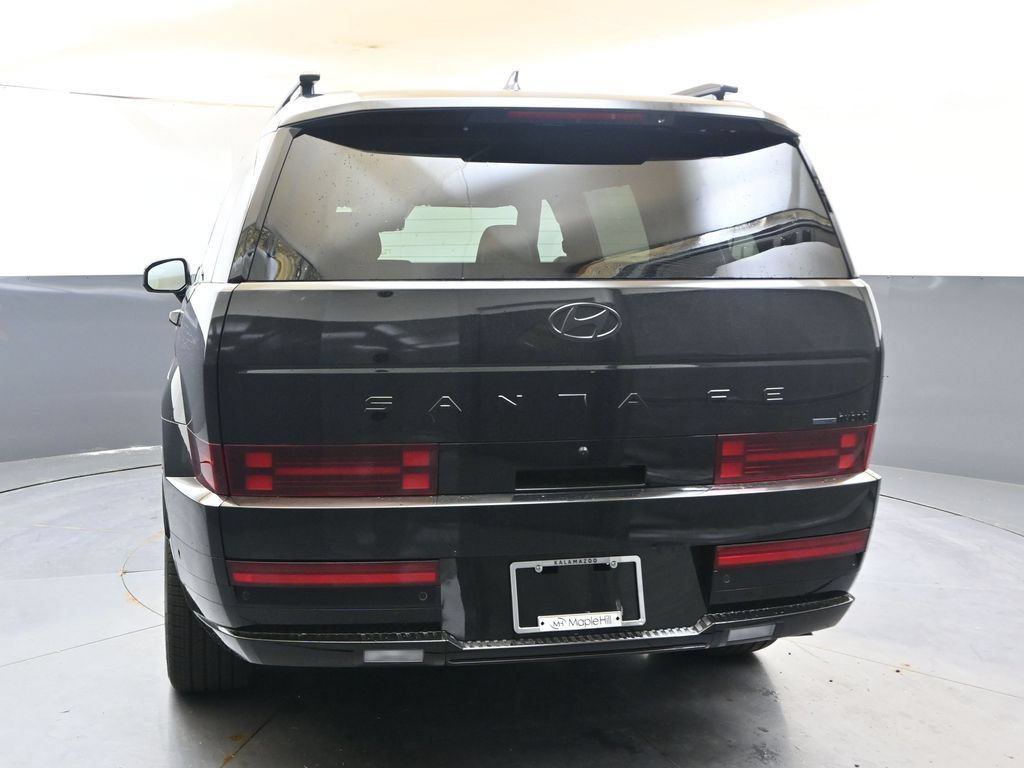 New 2026 Hyundai Santa Fe Calligraphy AWD/4WD image 4