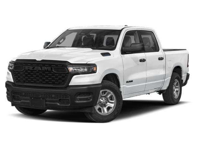 New 2026 RAM 1500 Classic Warlock