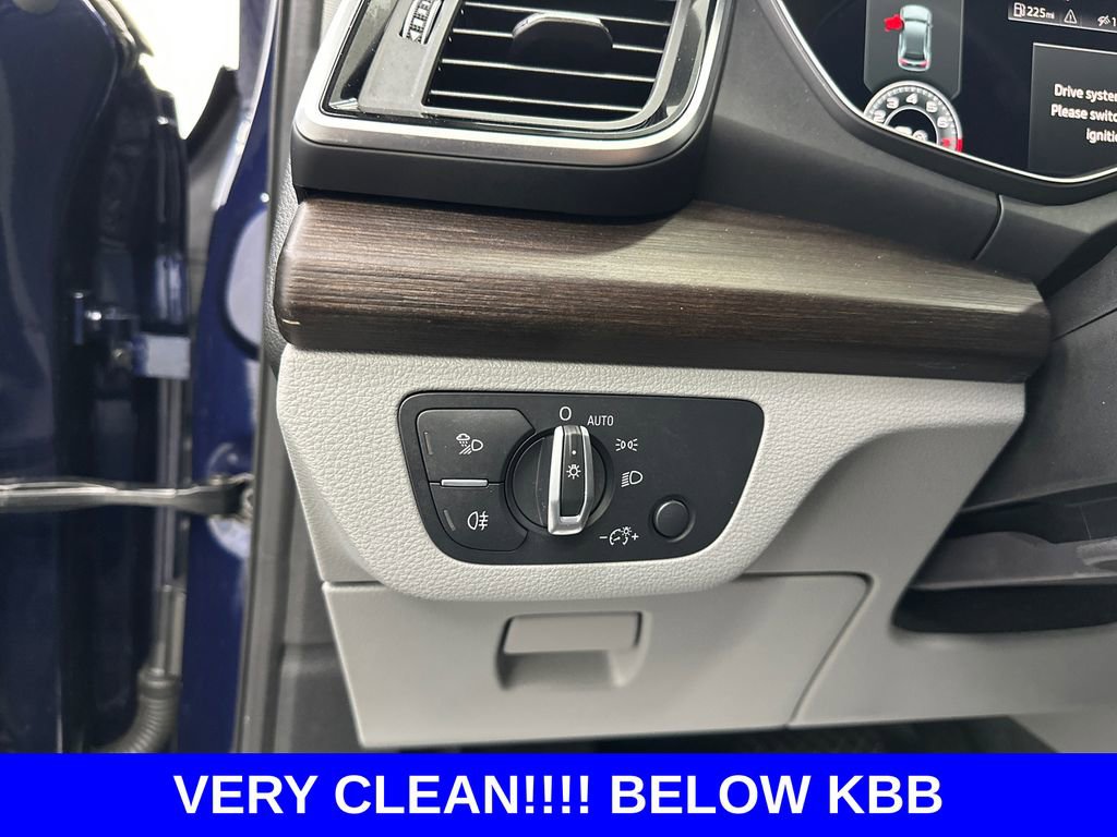 Used 2023 Audi Q5 2.0T Premium Plus w/ Premium Plus Package image 35