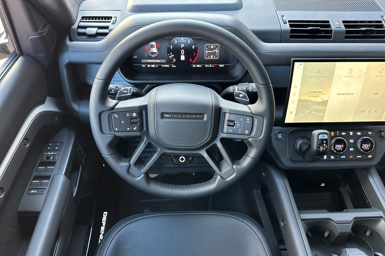 New 2026 Land Rover Defender 110 OCTA AWD/4WD image 27