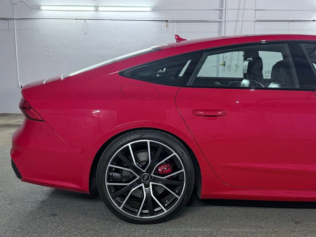 Used 2022 Audi S7 Prestige image 9