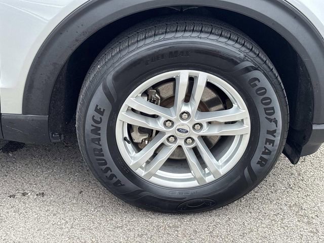 Certified 2022 Ford Explorer XLT AWD/4WD image 9