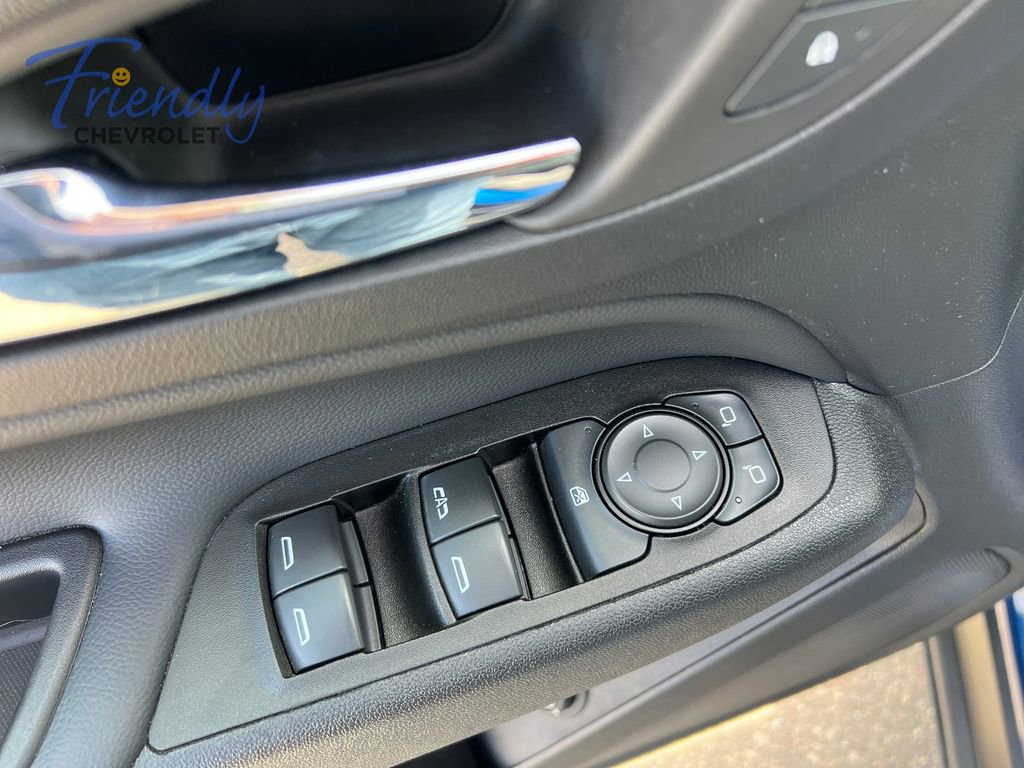 Certified 2022 Chevrolet Equinox LT AWD/4WD image 15