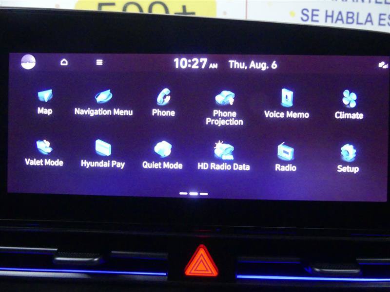 Used 2024 Hyundai Elantra SEL FWD image 14