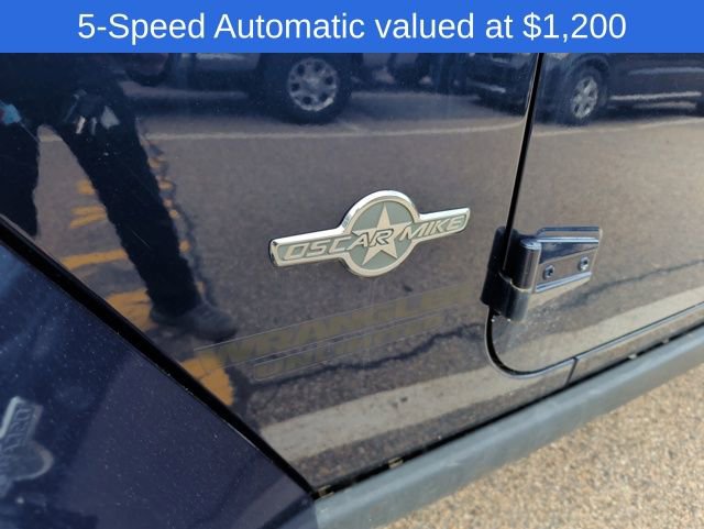 Used 2013 Jeep Wrangler Unlimited Sport image 7