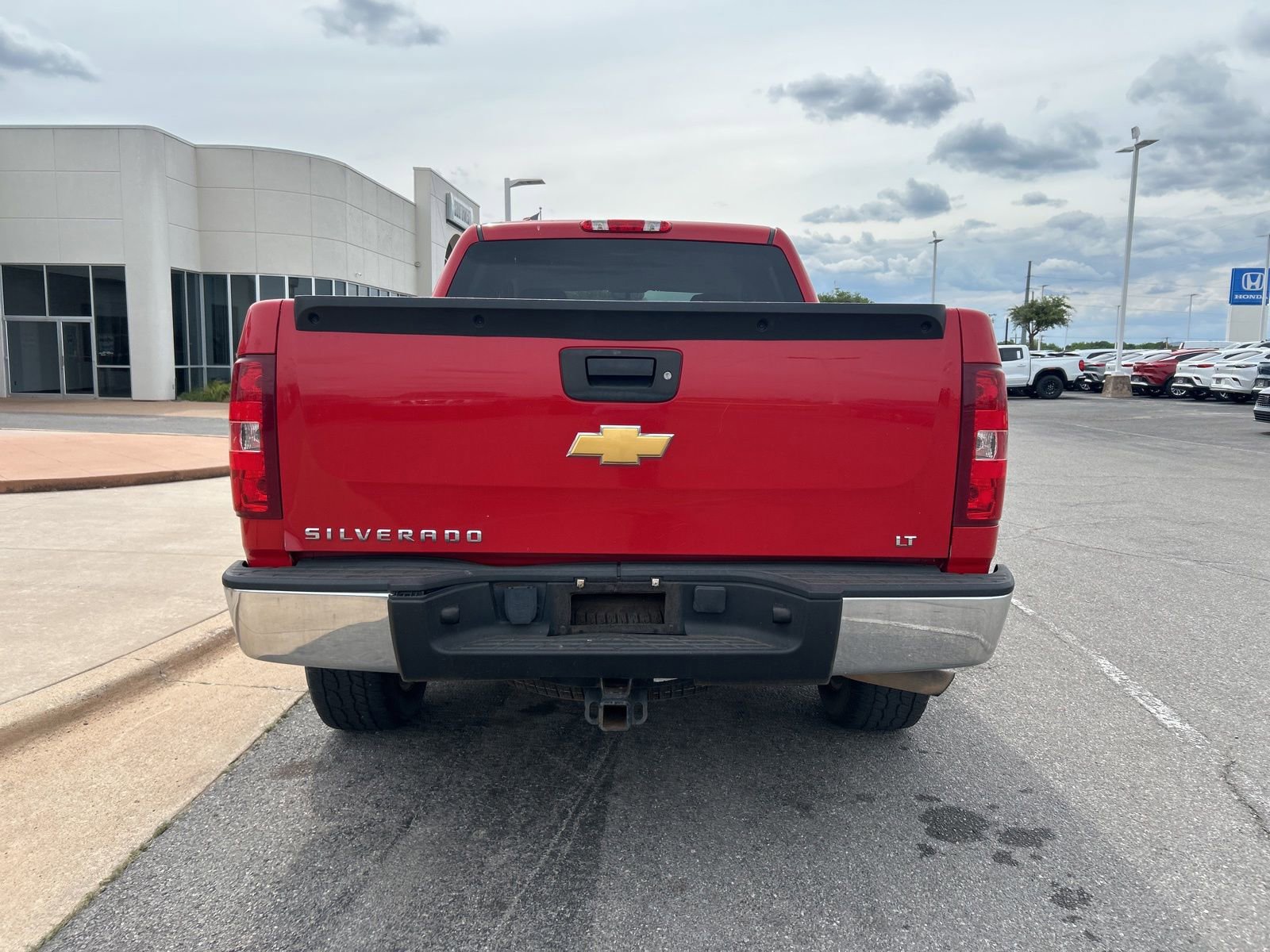 Used 2012 Chevrolet Silverado 1500 LT RWD image 6