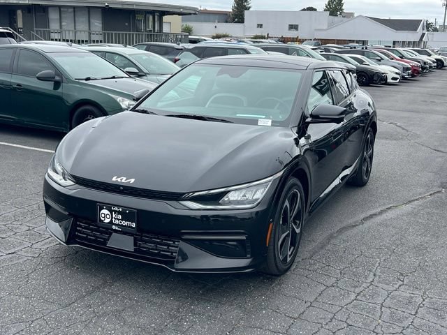 Certified 2023 Kia EV6 GT-Line AWD/4WD image 3