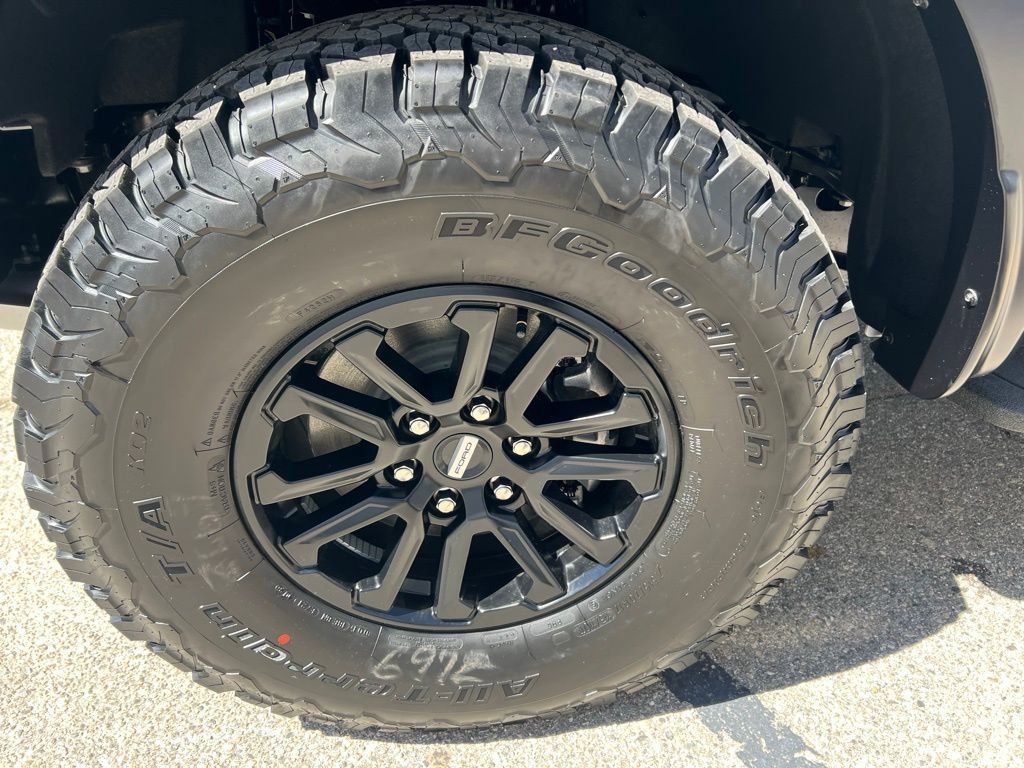 New 2026 Ford F150 Raptor image 34
