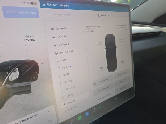 Used 2025 Tesla Model 3 Long Range RWD image 22