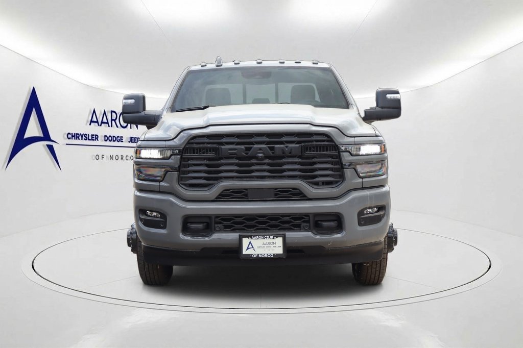 New 2026 RAM 3500 Big Horn AWD/4WD image 2