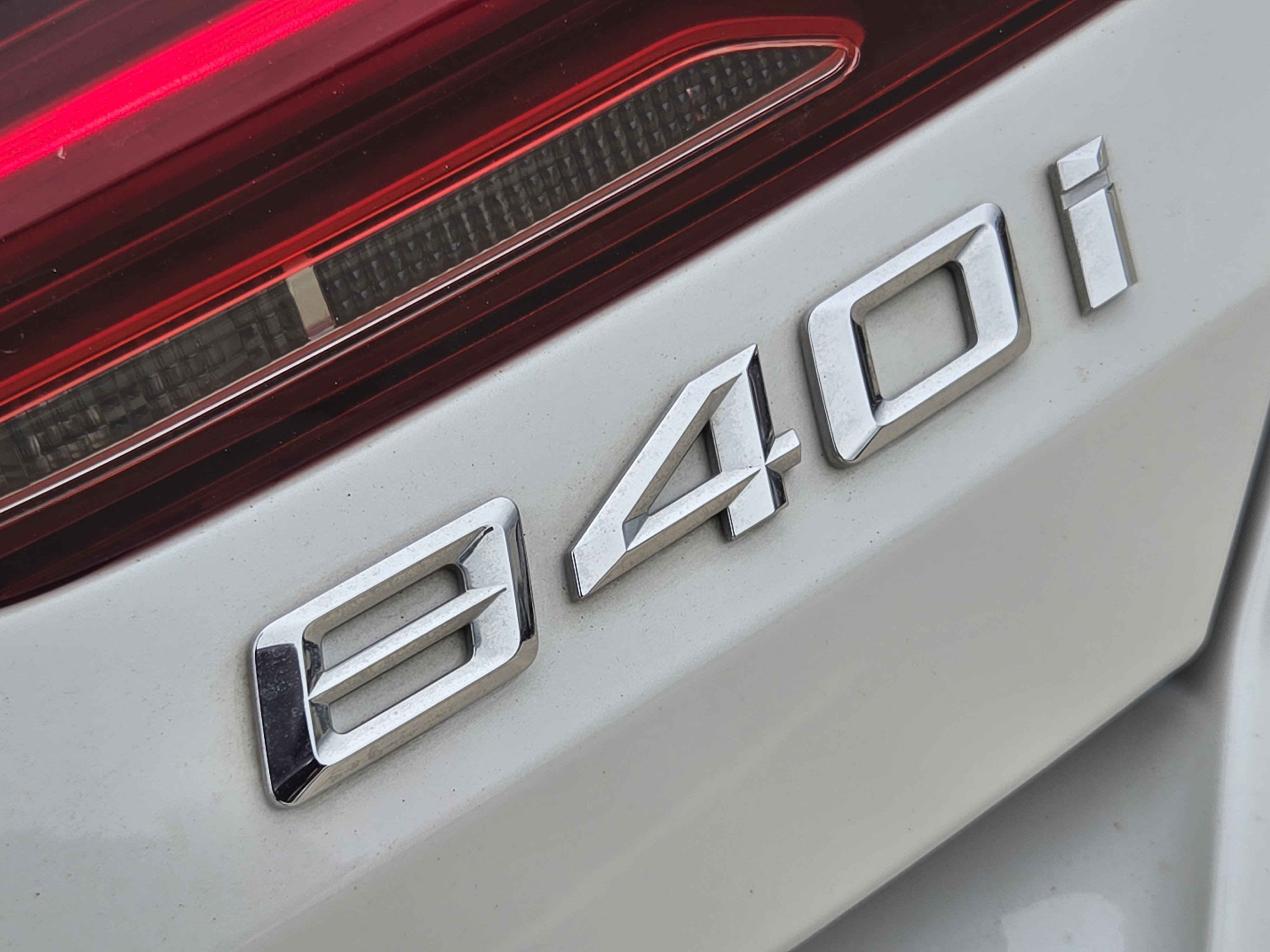 Used 2022 BMW 840i Gran Coupe w/ Comfort Seating Package RWD image 31