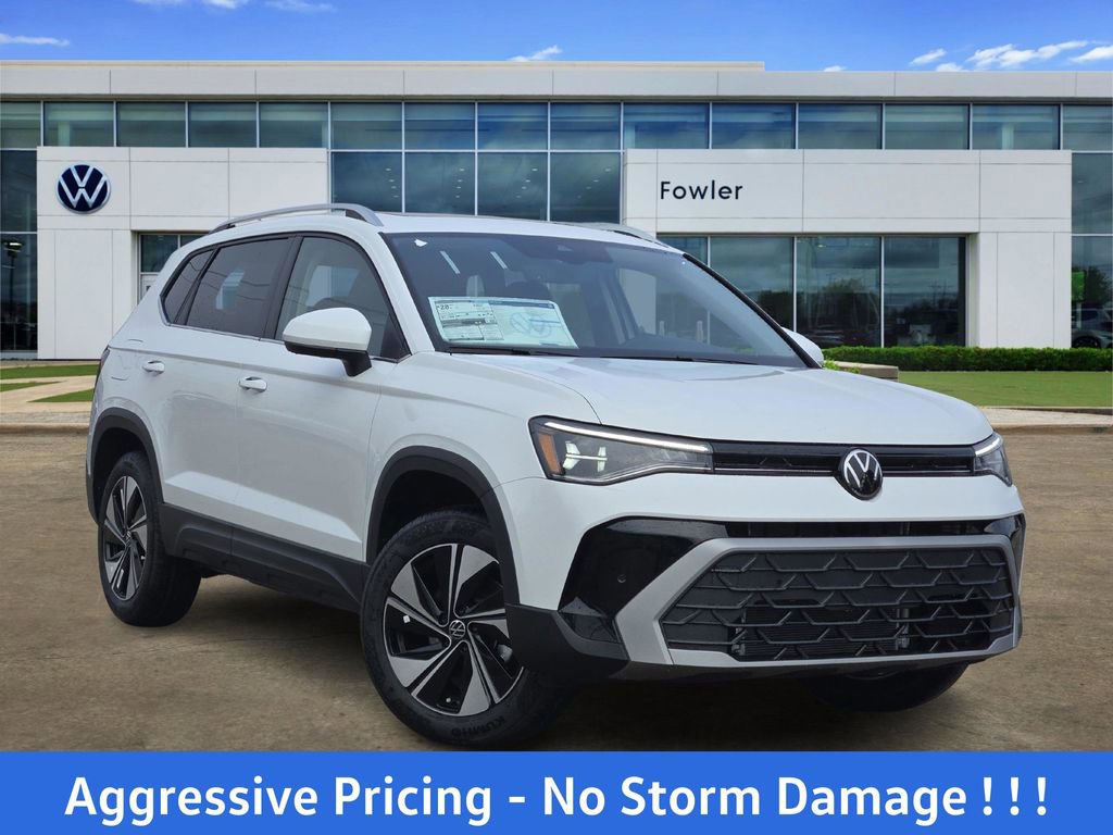 New 2026 Volkswagen Taos SE