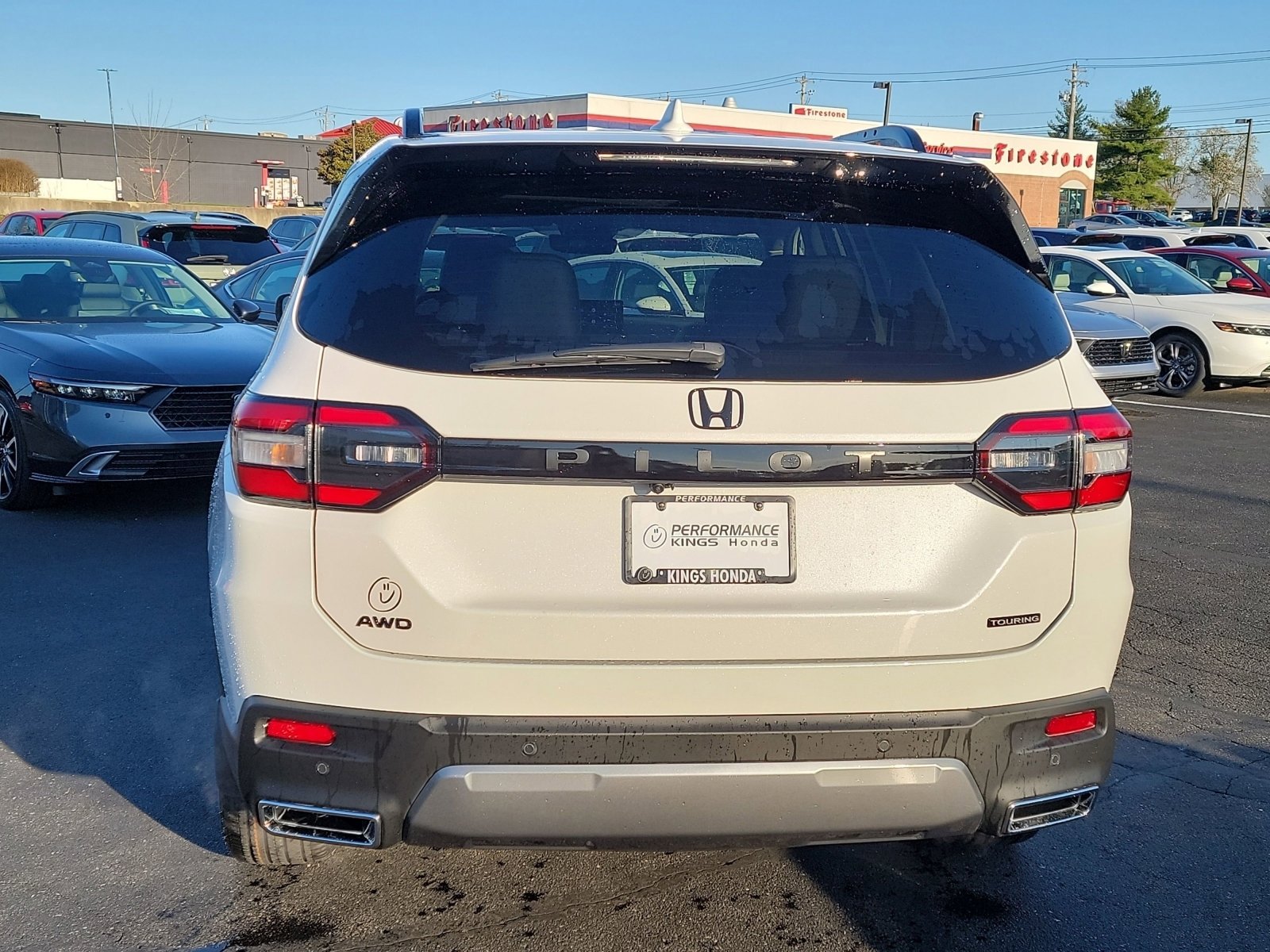 New 2026 Honda Pilot image 26