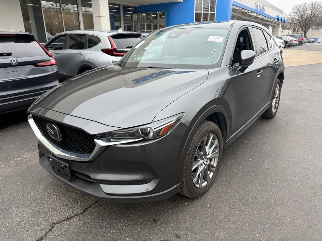 Used 2020 MAZDA CX-5 Signature image 3