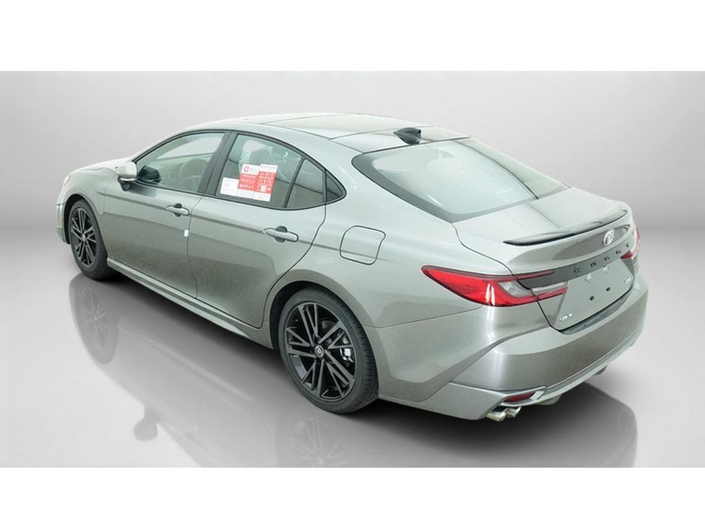 New 2026 Toyota Camry XSE FWD image 5